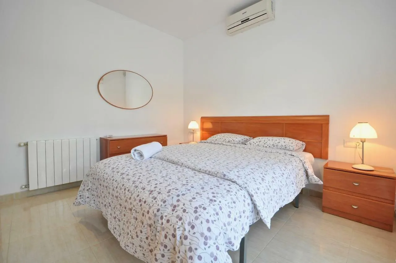 Villa Genova Lloret de Mar Espagne