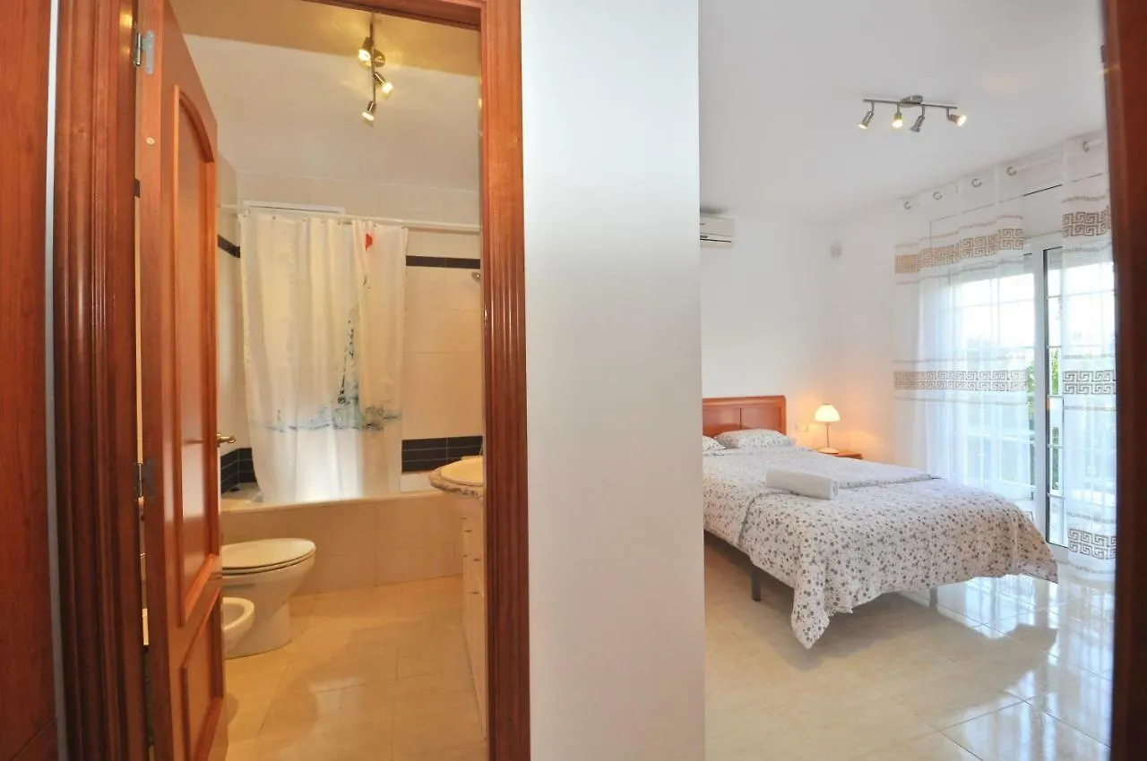 Villa Genova Lloret de Mar