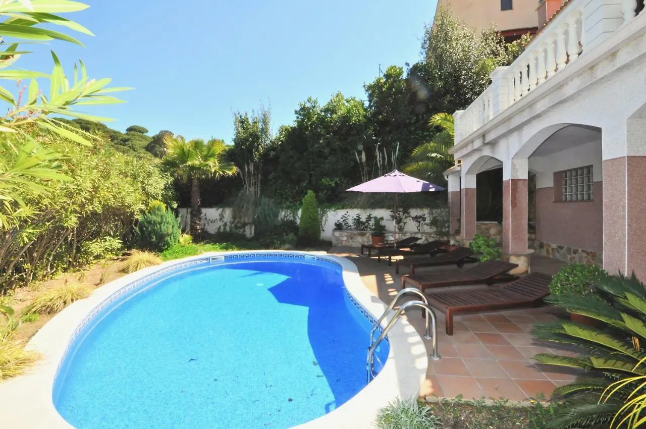 Villa Genova Lloret de Mar
