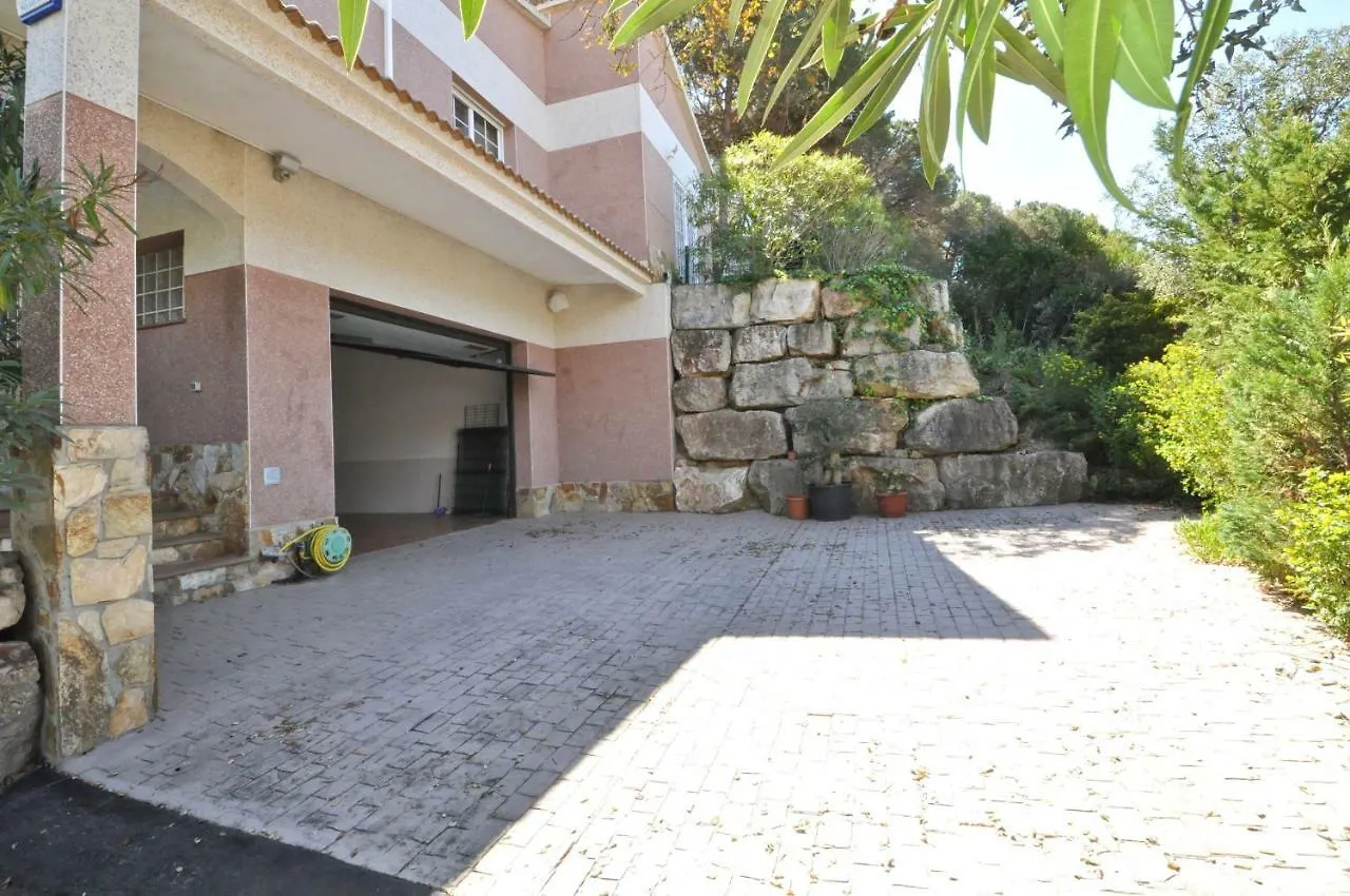 Villa Genova Lloret de Mar