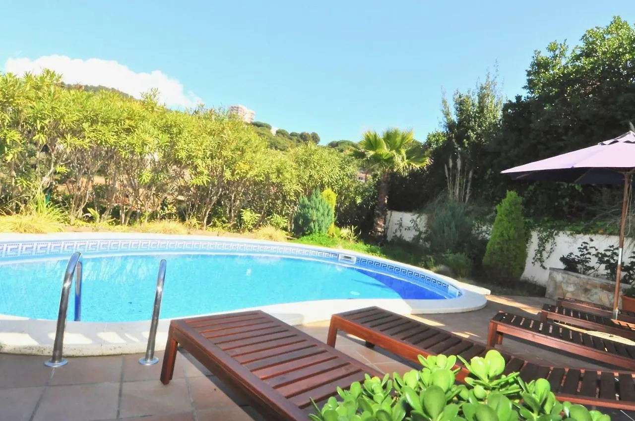 Villa Genova Lloret de Mar