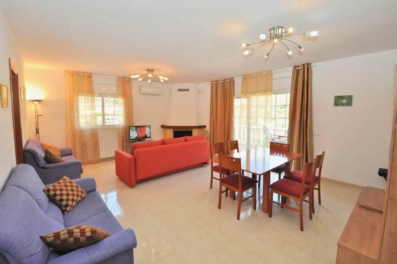 Villa Genova Lloret de Mar