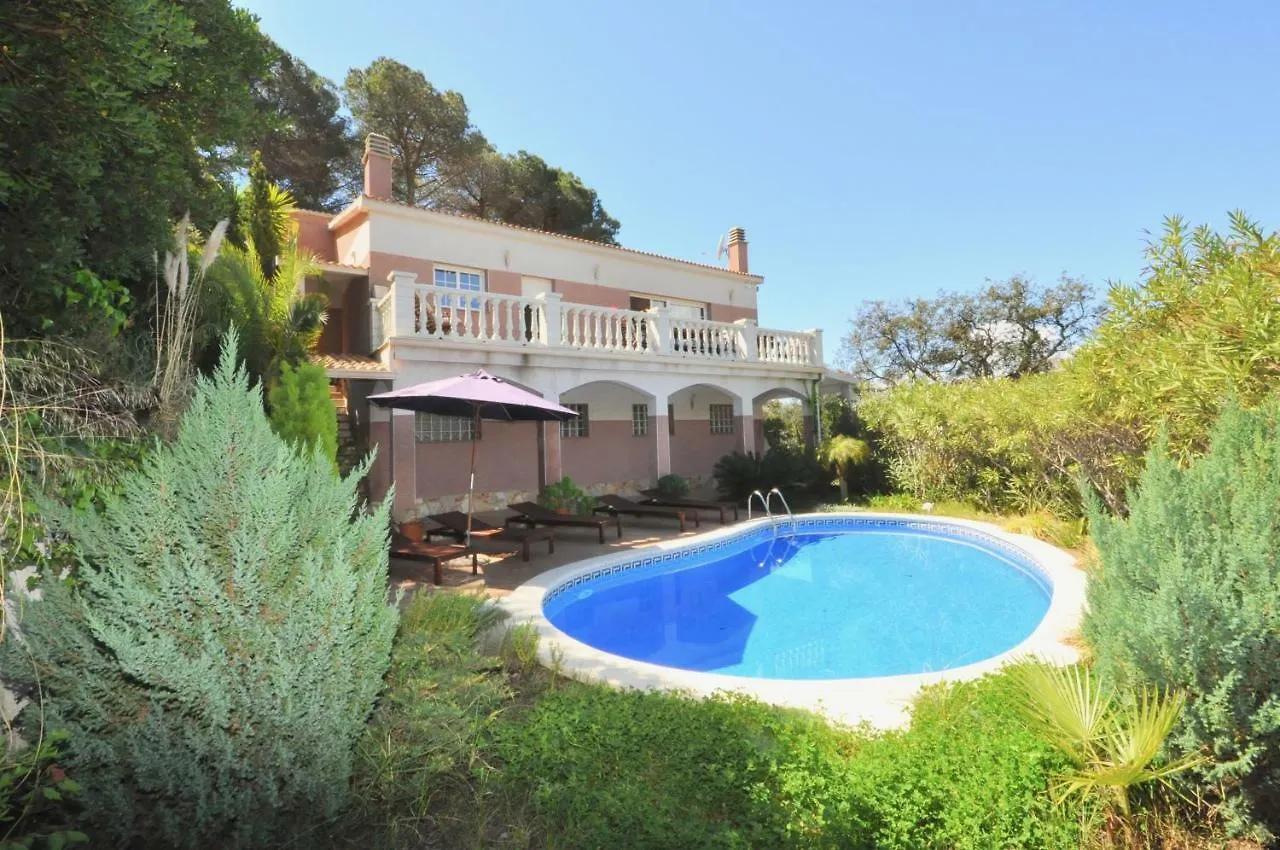 Villa Genova Lloret de Mar