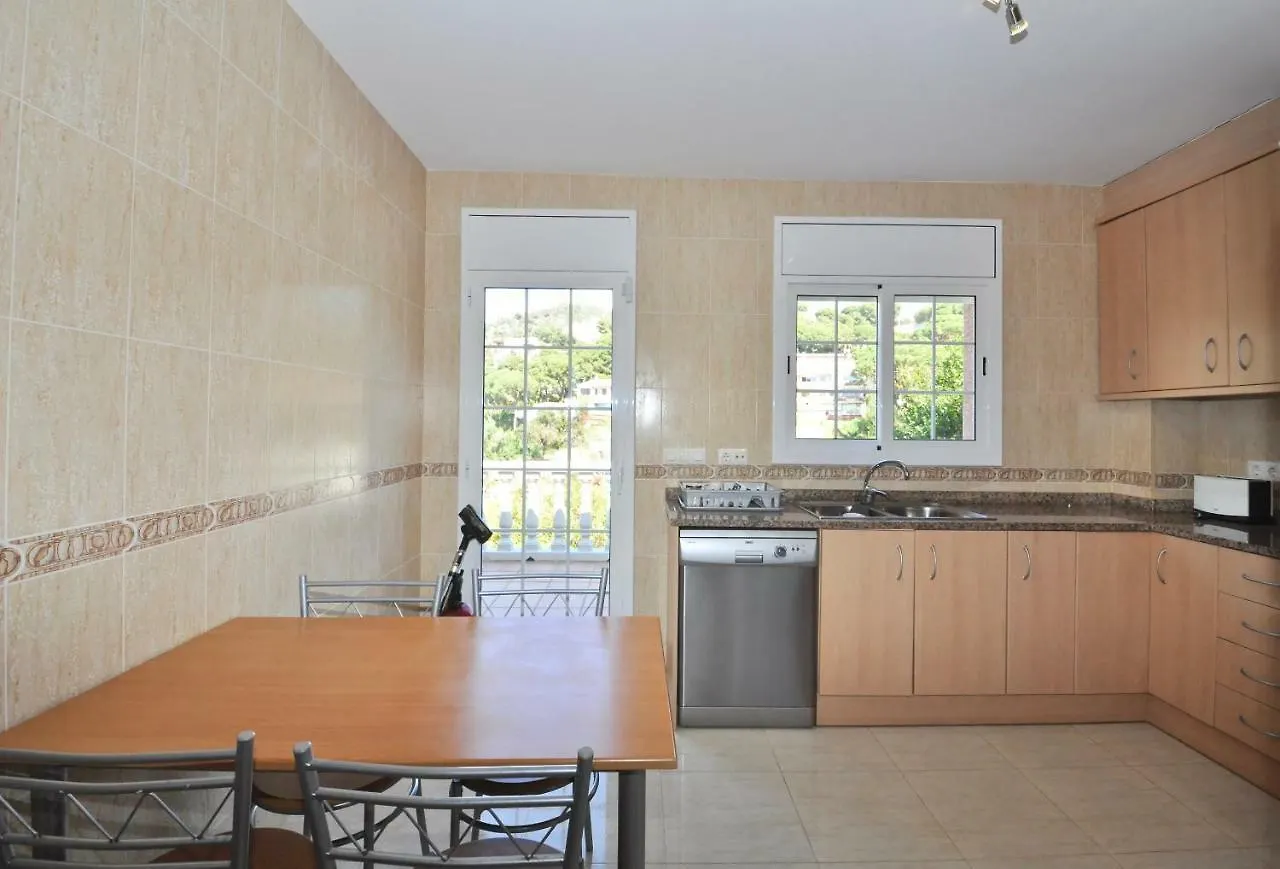 Villa Genova Lloret de Mar Hiszpania