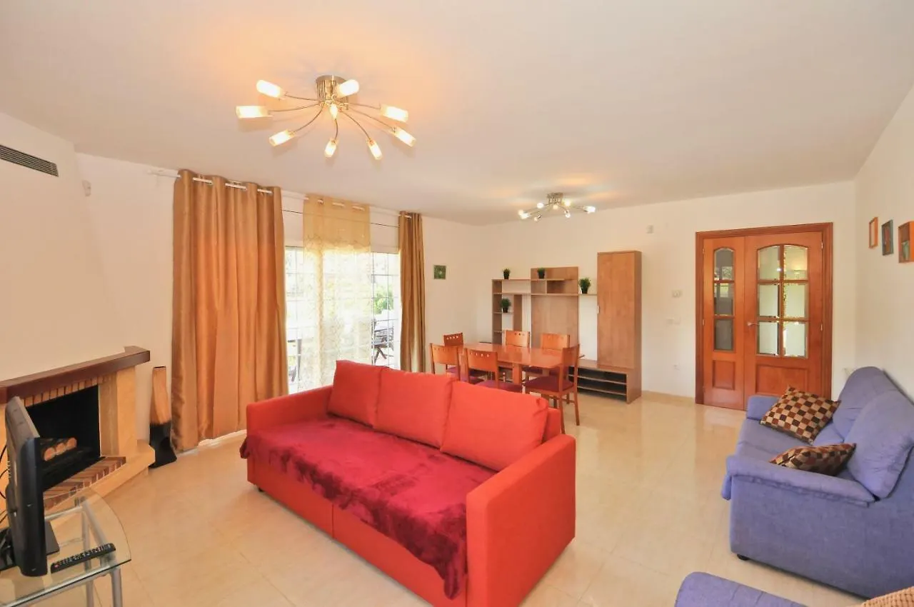 Villa Genova Lloret de Mar